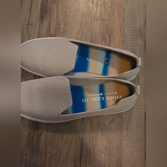 Vince Camuto Womens  Washable Knit Slip-On Shoes sz 7M - Picture 4 of 6